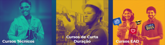 Educação Profissional